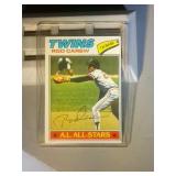 1977 Topps Rod Carew