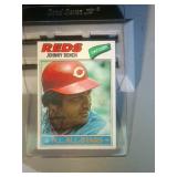 1977 Topps Johnny Bench