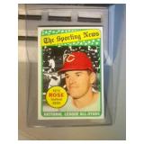 1969 Topps Pete Rose