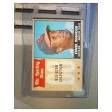 1968 Topps Frank Robinson
