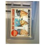 1968 Topps Yastrzemski/Robinson/Kaline
