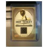 2004 Fleer Kevin Garnett jersey card