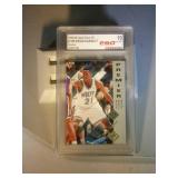 1995-96 Upper Deck SP Kevin Garnett rookie Mint 10