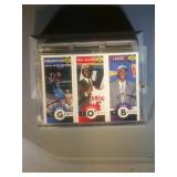 1996 Upper Deck Kobe Bryant/Kevin Garnett rookies