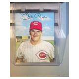 1983 Starliner Sticker - Pete Rose