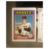 Nolan Ryan Hamilton Ceramic card #500