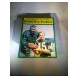 1975 Green Bay Packers 14 Game program