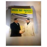 1965 Green Bay Packers Yearbook