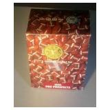 1991 Star Pics football card factory set -