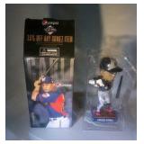Carlos Gomez 2014 Brewers bobblehead