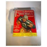 1937 Football Illustrated magazine