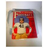 1943 Football Illustrated magazine