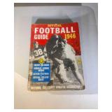 1946 Official Football guide