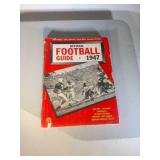 1947 Official Football guide