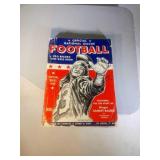 1949 NFL Football guide