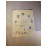 1939 Penn State Nittany Lions football preview
