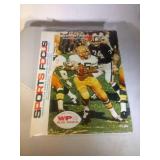 1968 Bart Starr Packers Sports Focus magazine
