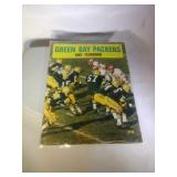 1967 Green Bay Packers Yearbook