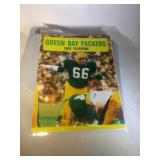 1968 Green Bay Packers Yearbook
