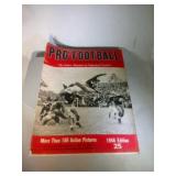 1946 Pro Football illustrated