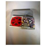 1968 Super Bowl 8mm film