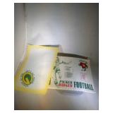 1970 Green Bay Packers/Wisconsin Badgers