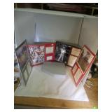 lot of 4 baseball matted photos - new