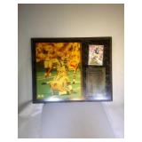 Chris Jacke plaque