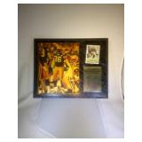 LeRoy Butler plaque