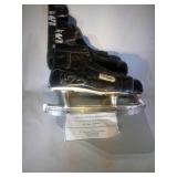 vintage Pat Hickey autographed skates