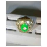 Replica Green Bay Packers 1961 ring
