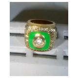 Replica Green Bay Packers 1965 ring