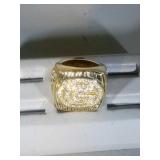 Replica Green Bay Packers 1996 ring
