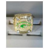 Replica Green Bay Packers 2010 ring