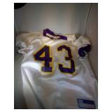 2004 Minnesota Vikings game used pants & jersey