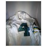 lot of 2 Brett Favre Packers jerseys