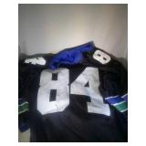 Joey Galloway autographed Seahawks jersey