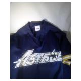 Houston Astros batting practice jersey