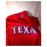 Texas Rangers jersey