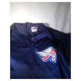 authentic Angels batting practice jersey