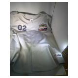 2002 All Star jersey - Miller Park