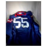 vintage New York Giants jersey