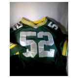 lot of 2 Clay Matthews jerseys