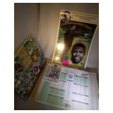 autographed Green Bay Packers lot