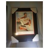 Alan Kulwicki professionally framed print