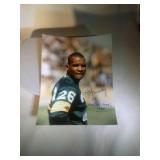 Herb Adderly autographed photo