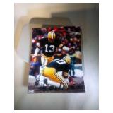 Chester Marcol autographed photo