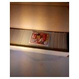 1981 Fleer Baseball hand collated complete set