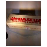1989 Fleer baseball factory sealed set