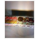 1991 Donruss baseball factory sealed set